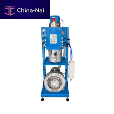 Hopper loader for the plastics industry TAL