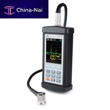 Portable thickness gauge A1270 steelmetalwall