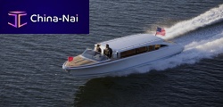 Inboard express cruiser 10.5 VENETIAN LIMOUSINEopendual-console12-person max.