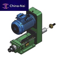 Electromechanical tapping unit ST2N-MT3precision