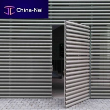 Panel cladding CORONAstripgalvanised steelsmooth
