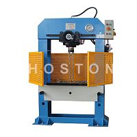 Hydraulic press HP seriesmanualelectricforming