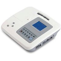 7-channel veterinary electrocardiograph 1103G