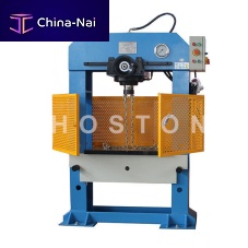 Hydraulic press HP seriesmanualelectricforming
