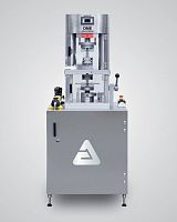 Tablet press