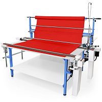 Textile spreading machine CUTMaster Super