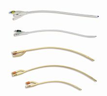 Urine drainage catheter vesicalballoonsilicone