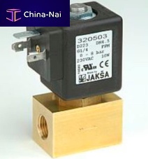 Direct-operated solenoid valve D2202-wayNCfor water