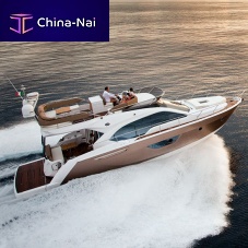 Inboard express cruiser FLY 47twin-engineplaning hullflybridge