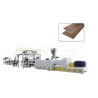Wood floor making machine 8477209000automaticconstruction