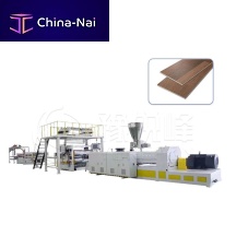Wood floor making machine 8477209000automaticconstruction