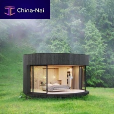 Bungalow type micro-house IRELANDindividualcontemporarywooden