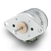 DC motor 15M020Dstepper5 Vmaintenance-free