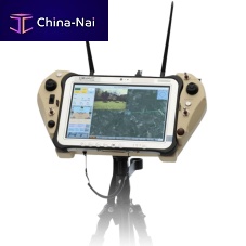 Drone ground station Martlet GCSwith mouse piloting