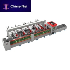 Fiber laser cutting machine FPC seriesfor steeltubefor metal pipes