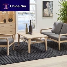 Scandinavian design coffee table 4254Koakwalnutteak