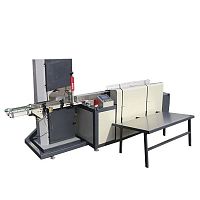Knife cutting machine for paperPLC-controlledautomatic