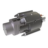 Precision boring head for metalworking