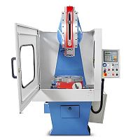 Automatic slotting machine 200 1ACTNC3-axisrotating table