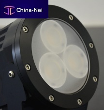 Ceiling-mounted spotlight CASTELLOLEDroundIP65