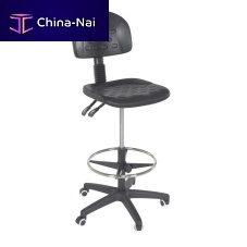 Workstation swivel chair ESE serieswith polyurethane seatwith polyurethane backergonomic