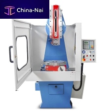 Automatic slotting machine 200 1ACTNC3-axisrotating table
