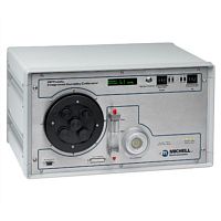 Relative humidity calibrator Michell OptiCaltemperaturehumidity probeautomatic