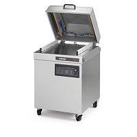Manual packaging machine vacuumfor the food industrymedical