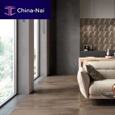 Indoor tile IT'S DIFFERENToutdoorliving roomwall