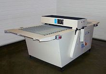 Electric press 406RCP cuttingrollervacuum