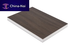 Fire protection panel Promarine 640Tlaminate