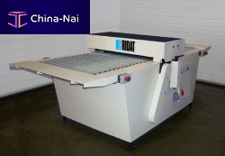 Electric press 406RCP cuttingrollervacuum