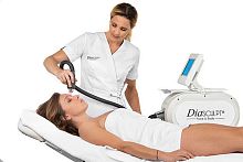 IR diathermy skin rejuvenation unit DIASCULPT®IR diathermy body contouring unit