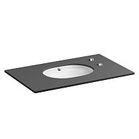 Built-in washbasin 7011B003-5303ceramicovalcontemporary