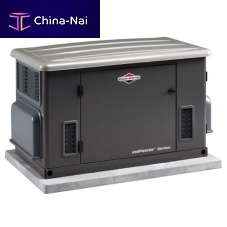 Gasoline engine generator set three-phasestationarymechanical fuel injection
