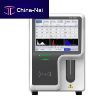 Automatic hematology analyzer HEA-3000compact22-parameter3-part differentiation