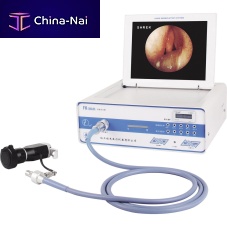 Endoscopy video processor FK-ENT1501Awith video monitor