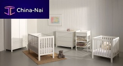 White children's bedroom furniture set LOFTbaby