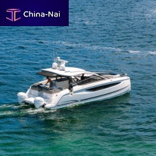 Catamaran express cruiser TH36outboardtwin-enginebowrider