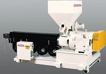 Single-screw extruder