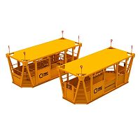 Lashing cage BA-185L