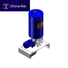 Stationary pump DX1 industriallubricationfor machinery