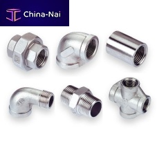 Hydraulic fitting BT screw-inTelbow