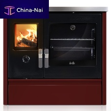 Wood range cooker MLISSE 901 burner1 ovenClass A