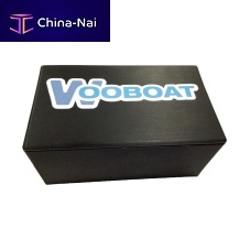 Current sensor for marinas