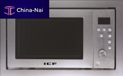 Electric oven ICF475microwavebuilt-in