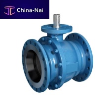 Ball valve KHI manualshut-offblocking