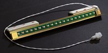 Aircraft cabin lighting KAR 200LEDtubularwall-mounted