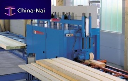 Stationary planer HM-3for wood4-sided