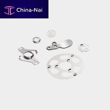 Hot stamping metal